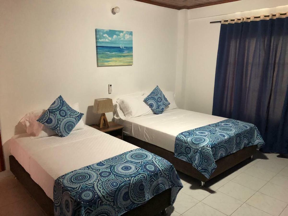 San Andrés Old Sailors North End酒店 外观 照片