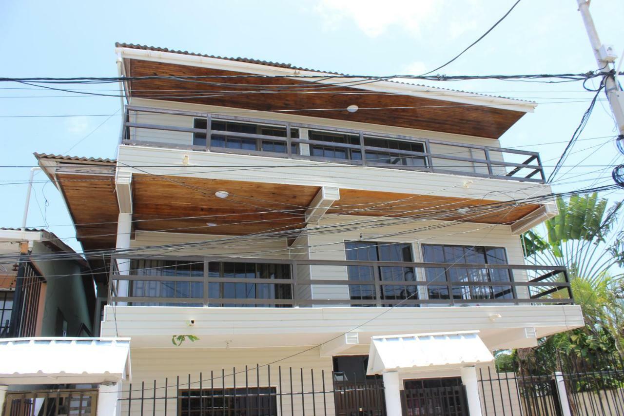 San Andrés Old Sailors North End酒店 外观 照片