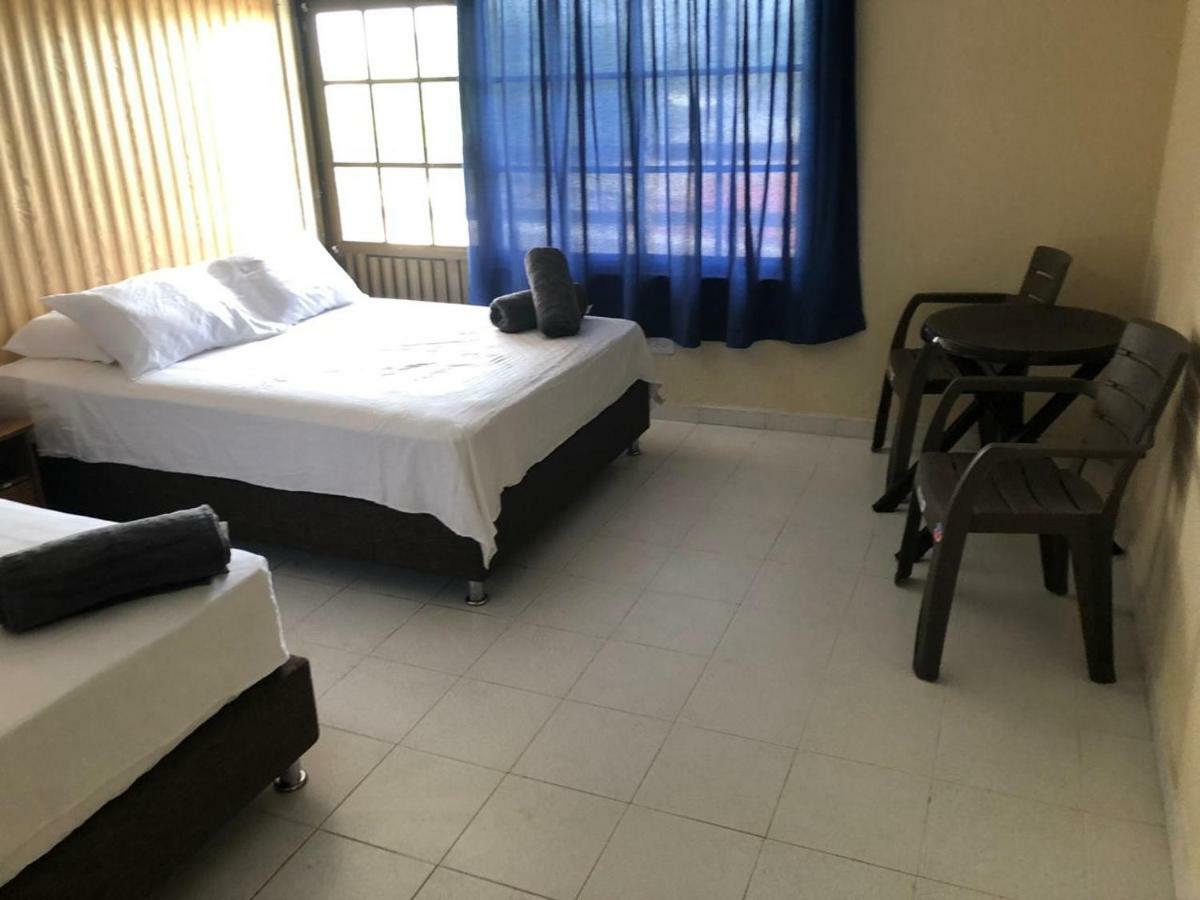 San Andrés Old Sailors North End酒店 外观 照片