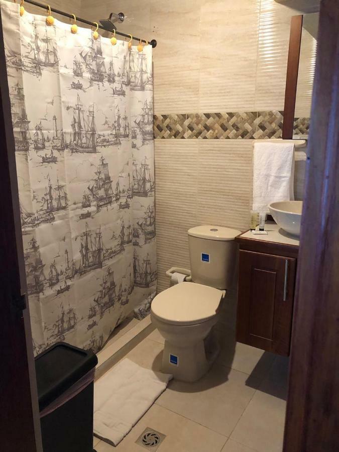 San Andrés Old Sailors North End酒店 外观 照片